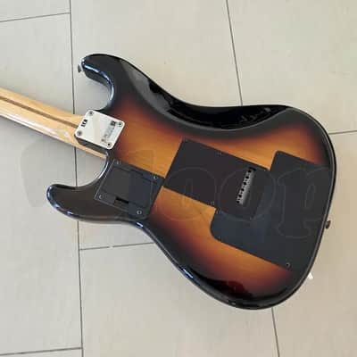 Fender G-5 VG Stratocaster 2012-2015 - Sunburst image 11