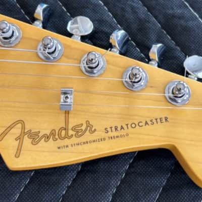 David Gilmour Black Strat-style Electric Guitar *PRICE DROP* - *w/ CUSTOM SHOP DECAL* - Excellent Condition image 25