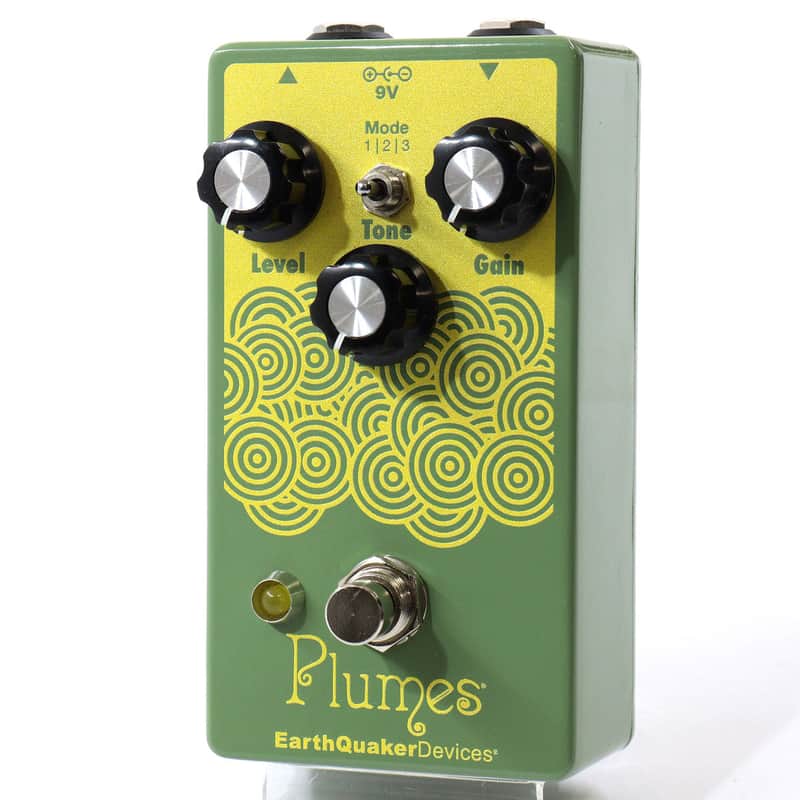 EarthQuaker Devices Plumes