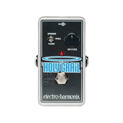 Protective Methacrylate Overlay Dust Cover for Electro-Harmonix Holy Grail Nano image 2