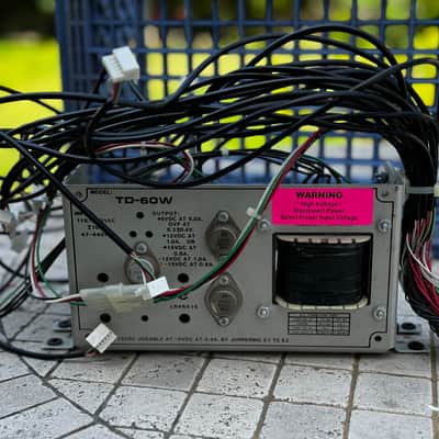 Synthesizers.com Q137 Power Control & Interface w/QPS1? Power Supply image 3