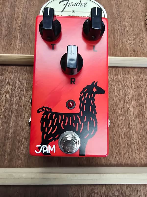 JAM Pedals Delay Llama mk1 image 1