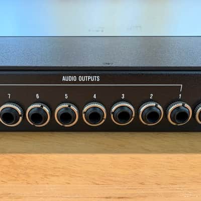 Digidesign 882 IO In Excellent Condition Rarely Used With Original Power Supply image 10