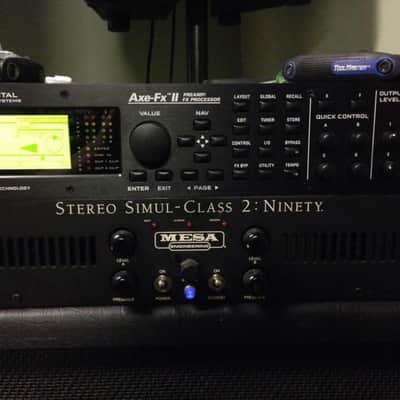 Fractal Audio Axe-FX II | Reverb