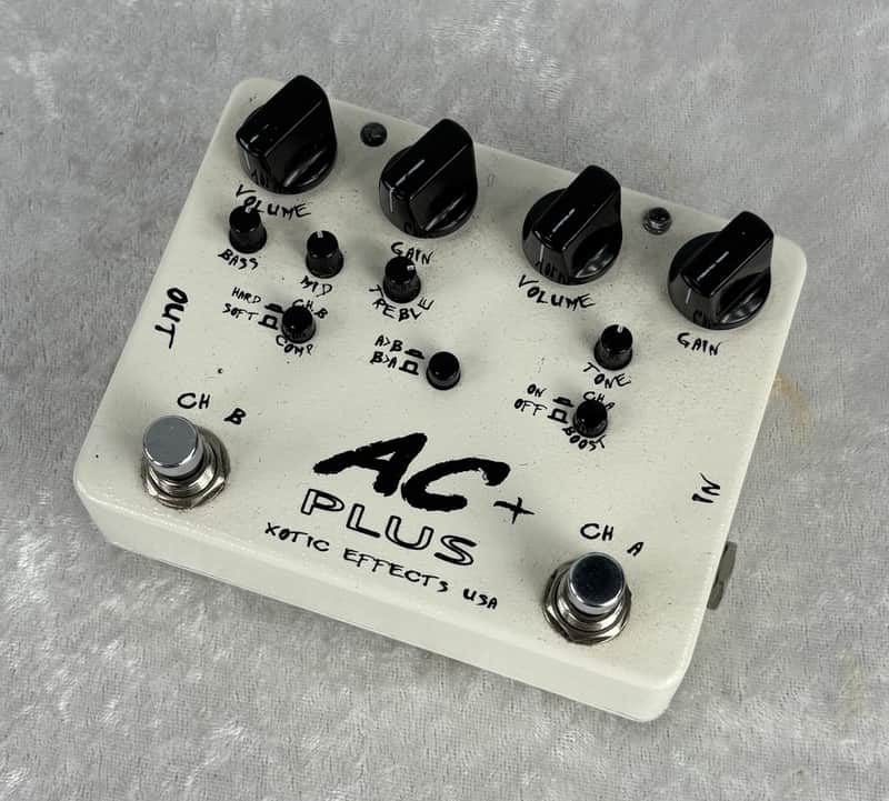 Xotic AC Plus