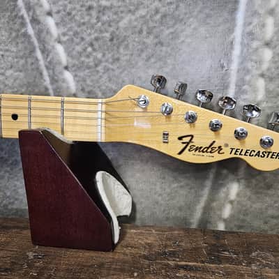 Fender Custom Shop '68 Reissue Telecaster Pink Paisley NOS image 3