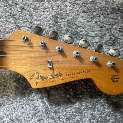 Fender Classic Series '50s Stratocaster image 3