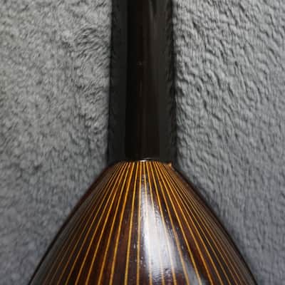 Kunishima NM8 Bowl Back Mandolin w/ Hard Case Vintage Japan image 16
