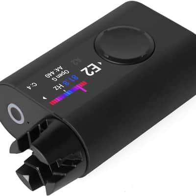 ROADIE 3 | Smart Automatic Guitar Tuner, Metronome & String Winder | For Electric Guitars, Acoustic Guitars, 12-String Guitars, Ukulele, Banjo, Mandolin | 100+ Alternate Tunings image 5
