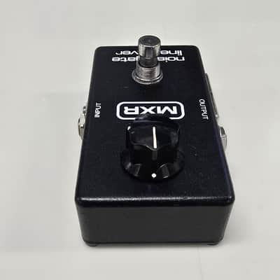 MXR MX-106 Block Noise Gate Line Driver 1982 Black #020939 *READ* image 4