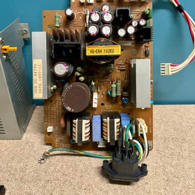 Yamaha A3000 Power Supply Board image 2