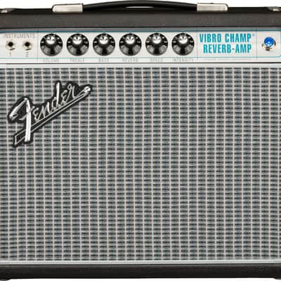 Fender '68 Custom Vibro Champ Reverb image 1