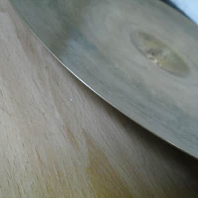 12 7/8" (almost 13") Vintage K Zildjian Constantinople Cymbals image 10