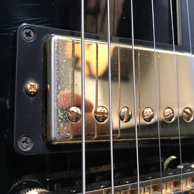 Gibson Les Paul Custom Ebony 2016 image 16