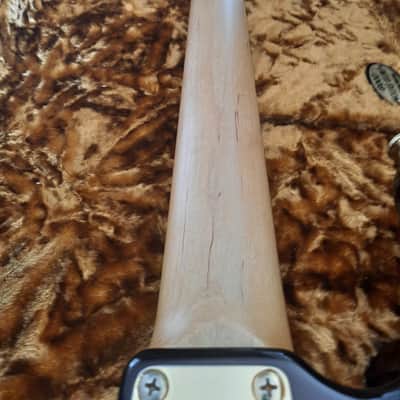 Music Man Stingray limited edition Sequoia Gold 2008 image 7