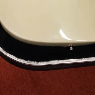 Fender American Series Telecaster with Rosewood Fretboard 2000 - 2001 - White Blonde image 13