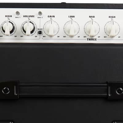 EVH 5150III Hypersonic 6L6 1x12, Black image 4