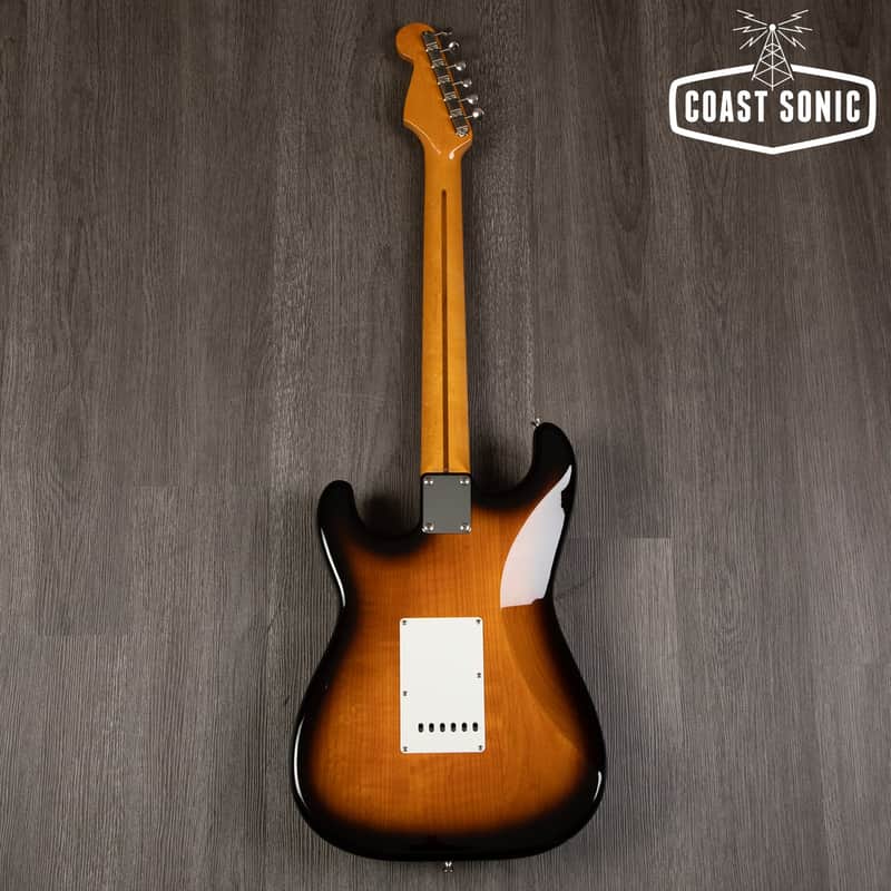 Fender　Japan　ST62-58US 2004 Fender '62 reissue Stratocaster ST62-58US Crafted in | Reverb