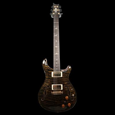PRS 2003 Hollowbody II, Tiger Eye image 3