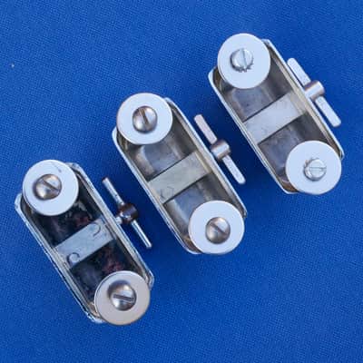 Camco Floor Tom Leg Bracket Mount Pack of 3 70s image 5