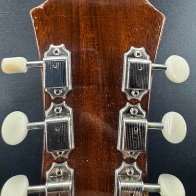 Epiphone Riviera E360TD 1966 - Sunburst image 11