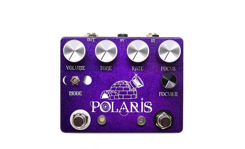 NEW! Coppersound Pedals Polaris Chorus & Vibrato FREE SHIPPING! image 1