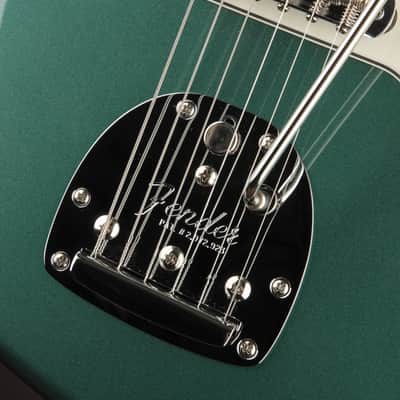 Fender American Vintage II 1966 Jazzmaster 2025 - Sherwood Green Metallic image 4