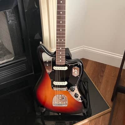 Fender American Professional Classic Jaguar 2025 - Present - 3-Color Sunburst image 12