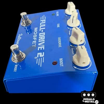 Fulltone Full-Drive 2 Mosfet -x10374 image 3