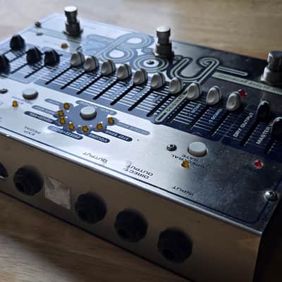 Electro-Harmonix HOG2 with foot controller imagen 3