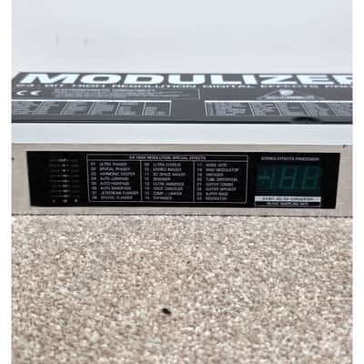 Behringer Modulizer Pro - Rack Effects - Very Good imagen 2
