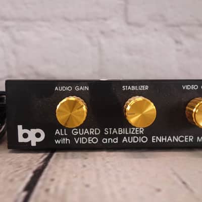 BP Electronics V-1896 All Guard Stabilizer Video And Audio Enhancer image 2
