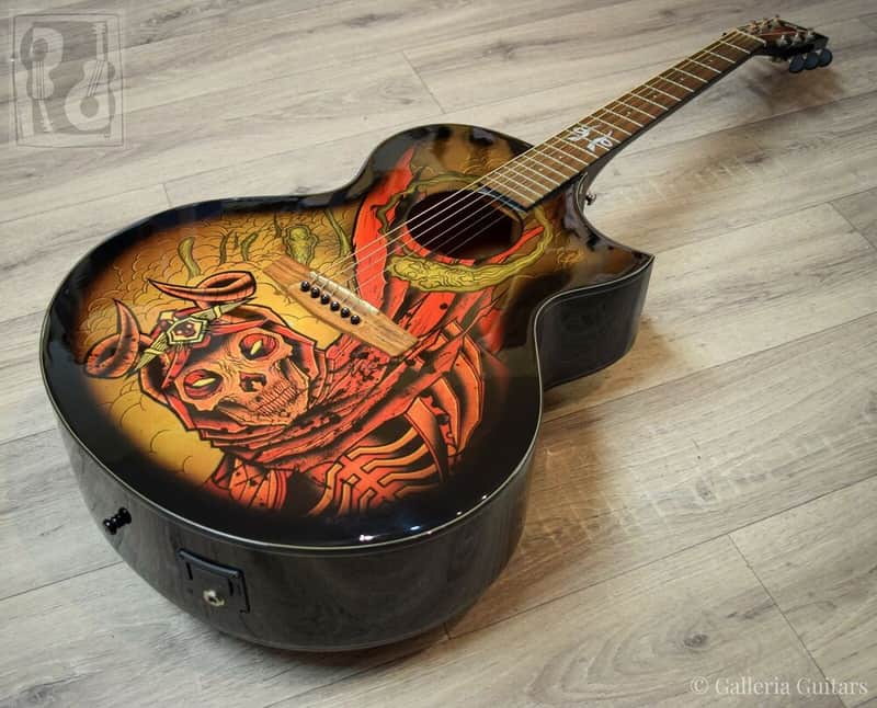 Cort NDX-WS Warrior Soul - Ex-Demo image 1