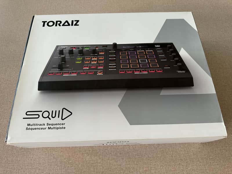NIB Pioneer Toraiz Squid Multitrack Sequencer image 1