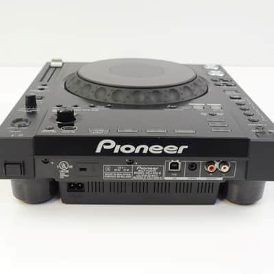 Pioneer CDJ-850 Professional CD/Multi-Format Player - Black CDJ850 image 7