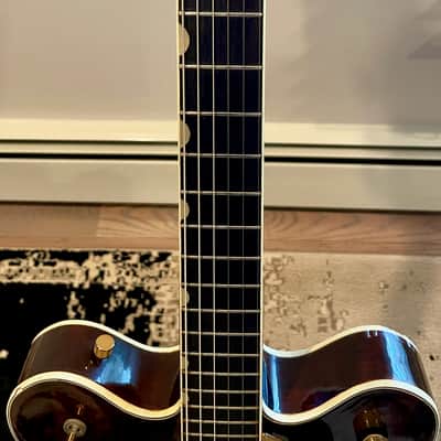 1965 Gretsch 6122 Country Gentleman Mahogany image 4