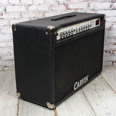 Carvin - MTS 3200 Guitar Combo Amplifier - USED imagen 3