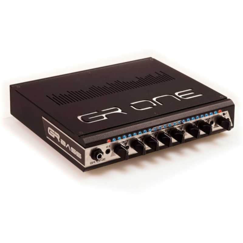 GR BASS ONE 350 BLK image 1