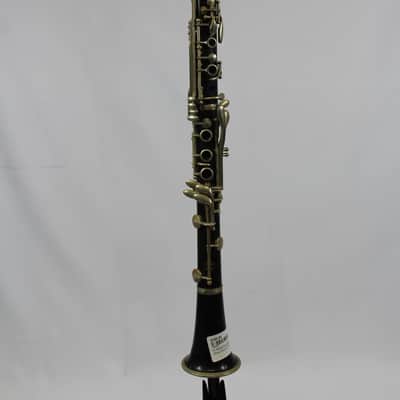 D. Noblet Paris Wood Clarinet w/Case Model D/N (France) image 1
