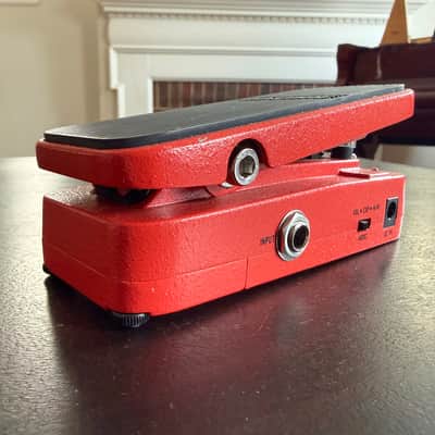 Hotone Soul Press Wah Volume Expression Pedal Used Guitar Effect Pedal image 2