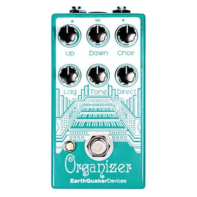 EarthQuaker Devices Organizer image 1