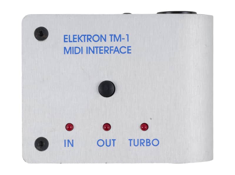 Elektron TM-1 Turbo MIDI Interface [USED] image 1
