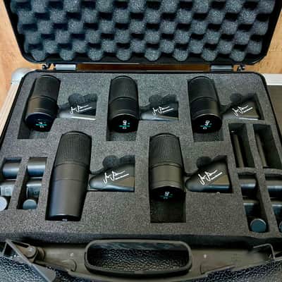 AKG - Marco Minnemann Signature Drum Pack - Schwarz image 5