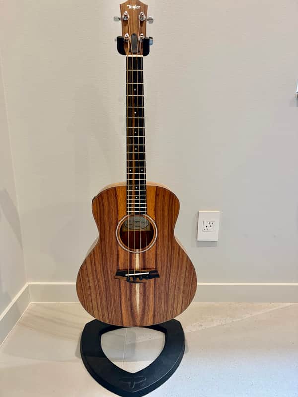 Taylor GS Mini-e Koa Bass - KOA NEW ! image 1
