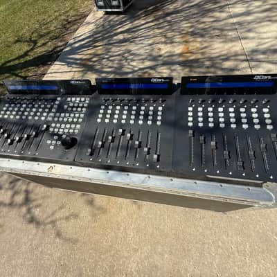 Icon QCon EX G2 8-Channel DAW Control Surface Extender 2010s - Black image 4