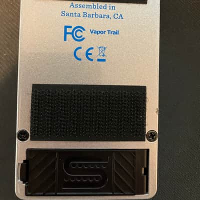 Seymour Duncan Vapor Trail Analog Delay 2010s - Silver image 6
