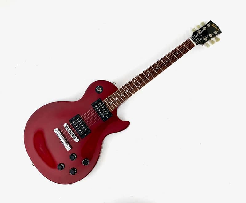 Gibson The Paul II 1996 Wine Red image 1