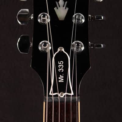 Gibson Custom Shop Larry Carlton ES-335 2010 image 6