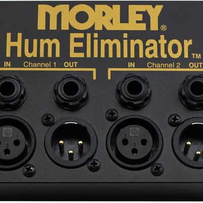 Morley Hum Eliminator (MHE)
