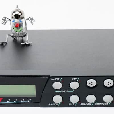EMU E-MU Proteus 2000 Synthesizer Rack Ears +Composer + Neuwertig+ 1,5J Garantie image 8